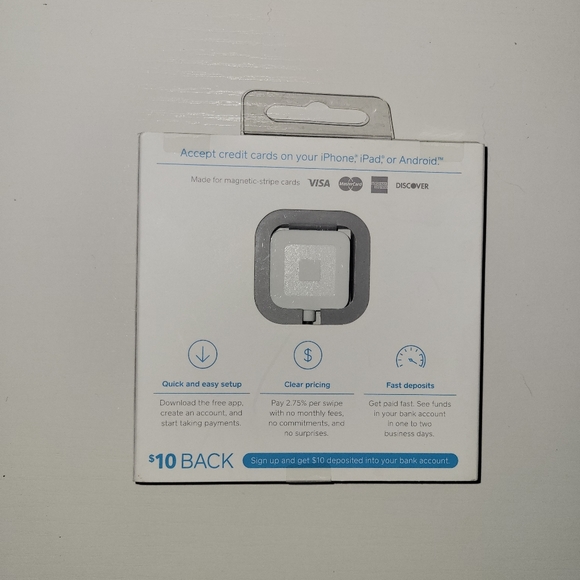 Square Reader - Picture 2 of 2